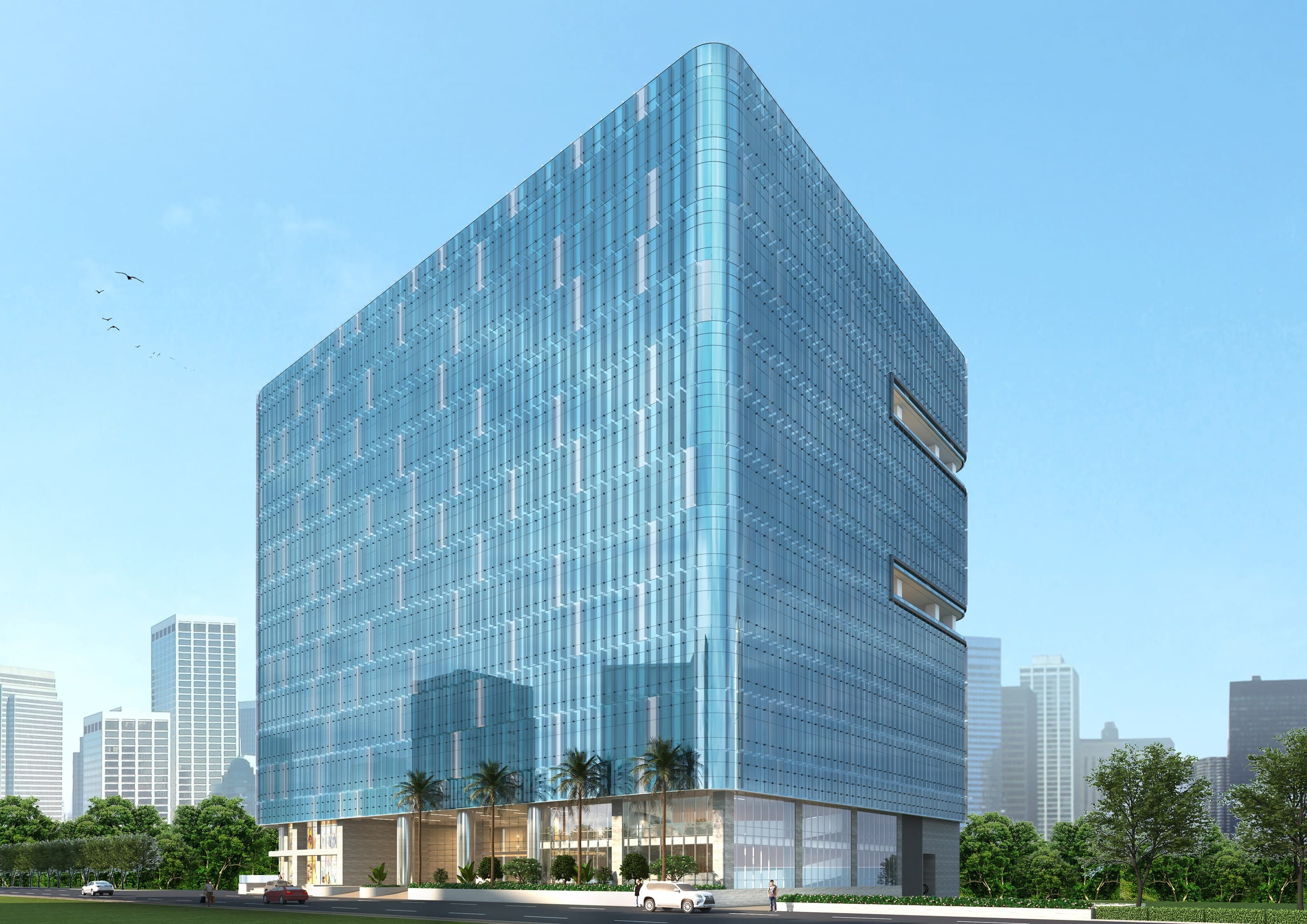Jogeshwari SRA Commercial Project — Commercial project in Jogeshwari, Mumbai
